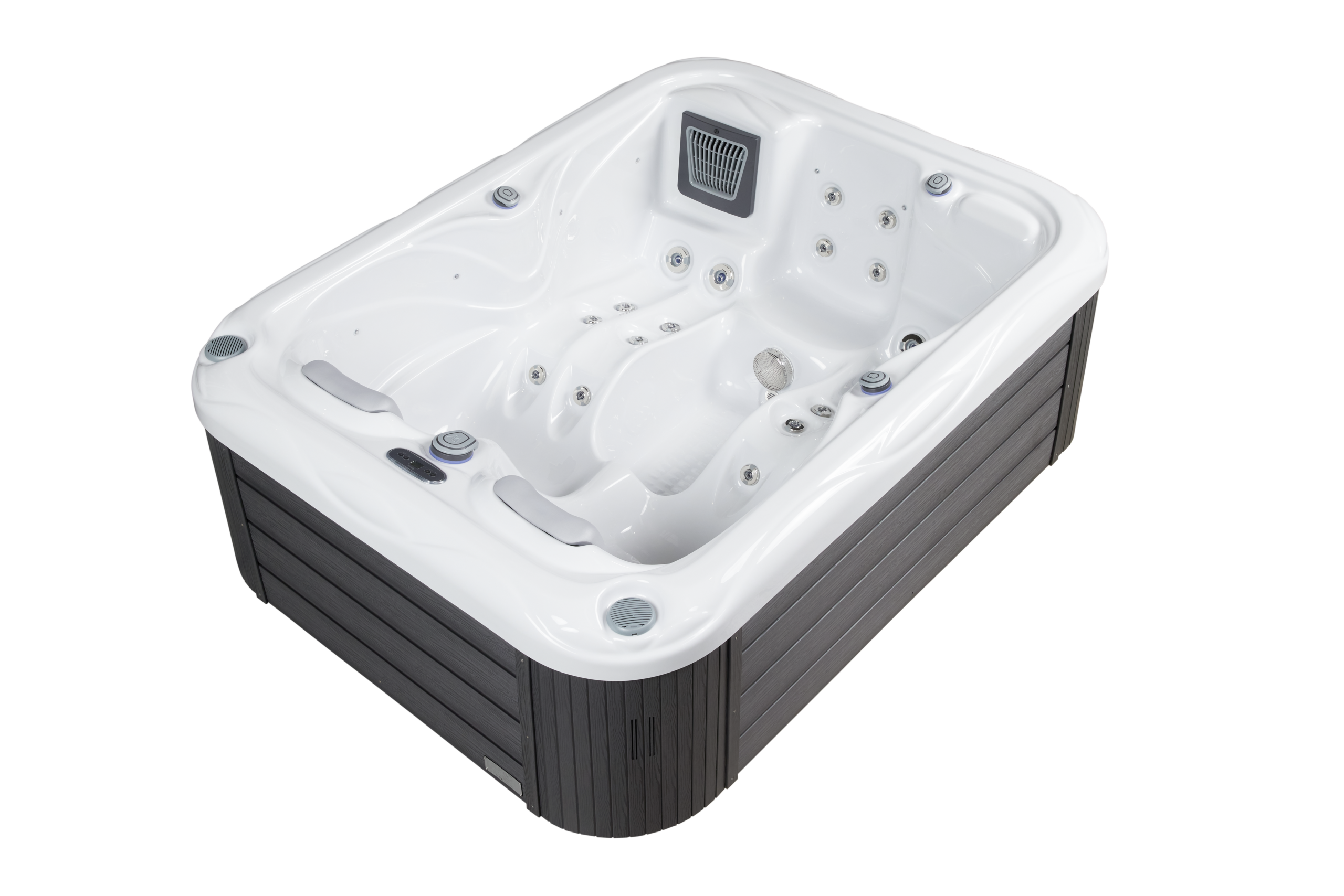 Wellis Mars P&P Whirlpool mit 37 Düsen – Bild 5