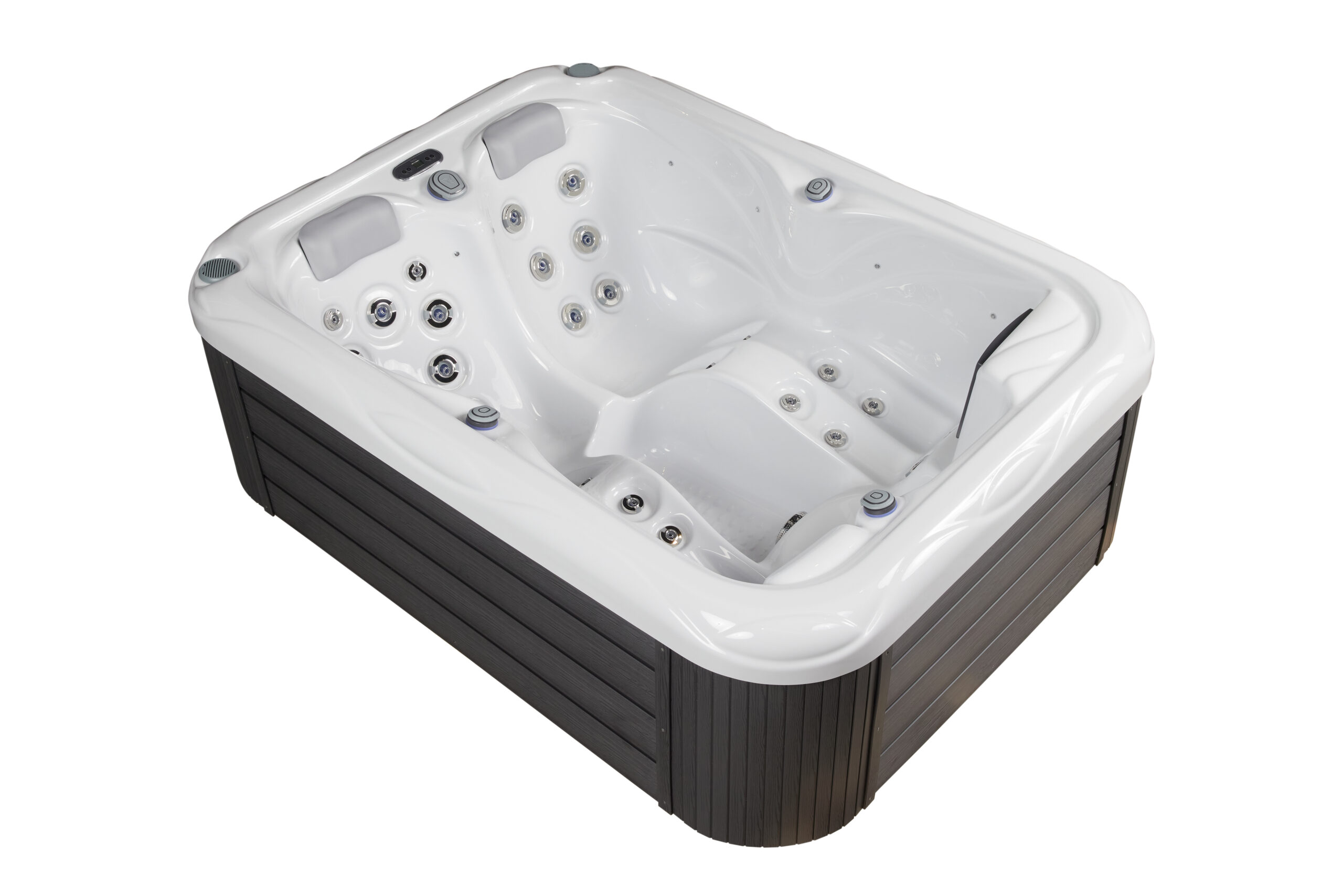 Wellis Mars P&P Whirlpool mit 37 Düsen – Bild 4