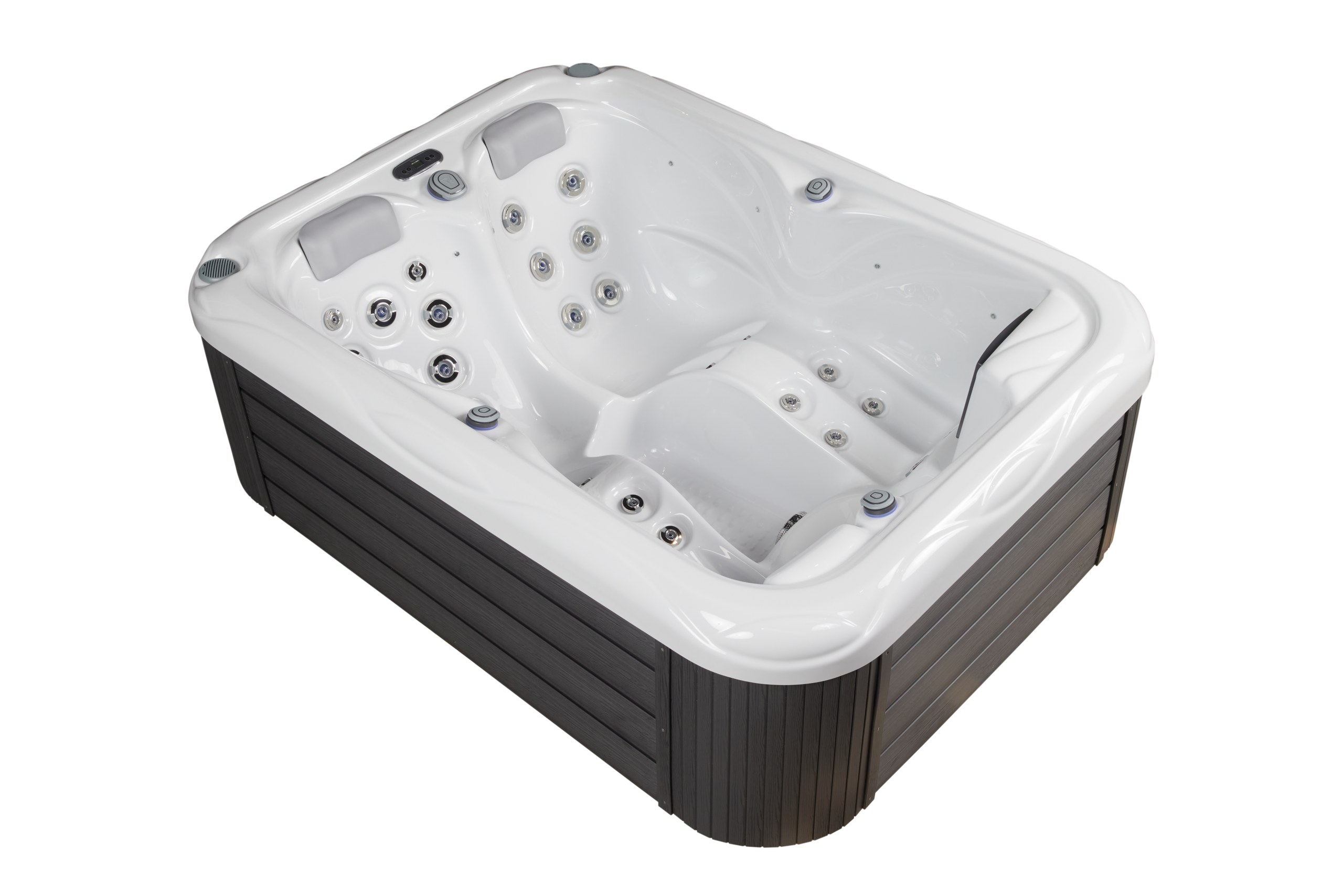 Wellis Mars P&P Whirlpool mit 37 Düsen – Bild 3